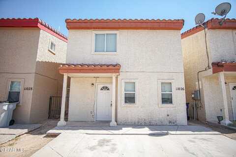 11026 Splendor Court, El Paso, TX 79936
