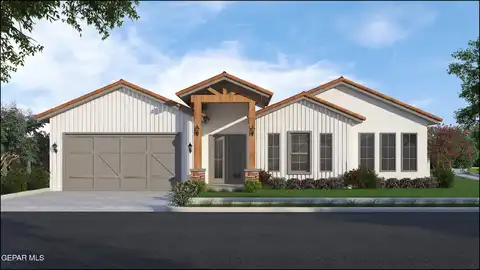 13394 emerald pearl Drive, Horizon City, TX 79928