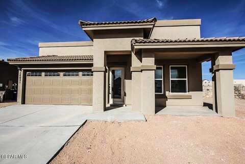 14821 TED BANKS Avenue, El Paso, TX 79938