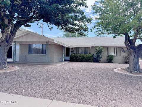 3330 WEDGEWOOD Drive, El Paso, TX 79925