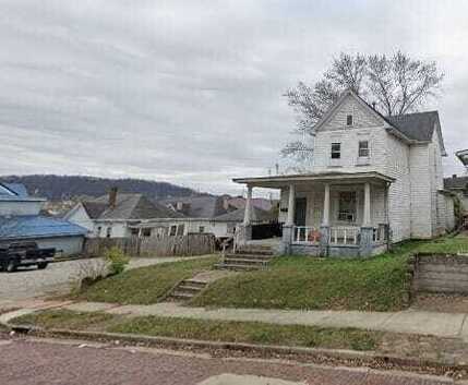 1317 Lincoln St, Portsmouth, OH 45662