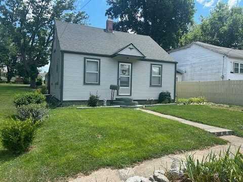 420 N. Dutton, Pittsfield, IL 62363