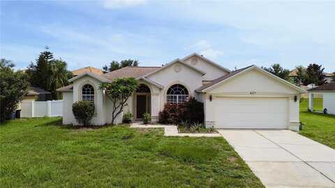 447 Via Del Sol Drive, Davenport, FL 33896