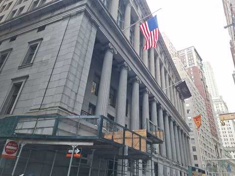 55 Wall Street, New York, NY 10005
