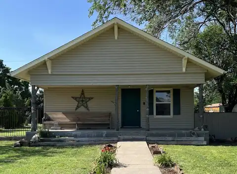 200 & 208 SE 2nd St, Boise City, OK 73933