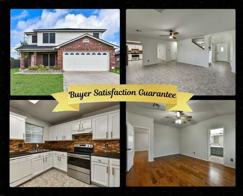 608 Mesquite Circle, Copperas Cove, TX 76522