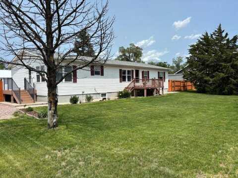 407 West Ave A, Oshkosh, NE 69154