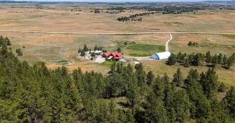 264 S Glendo HWY, Glendo, WY 82213