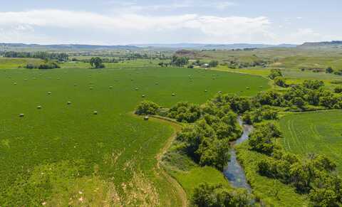105 Lower Redwater Creek Road, Beulah, WY 82712