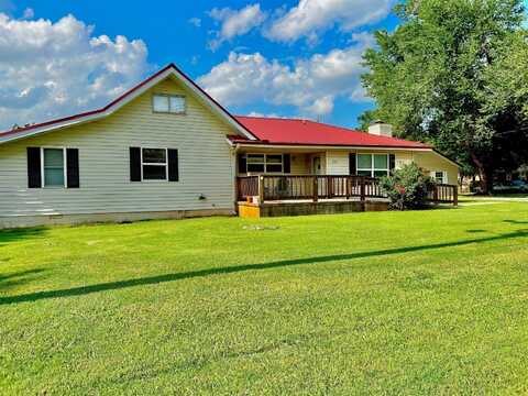202 E Santa Fe St, Carney, OK 74832
