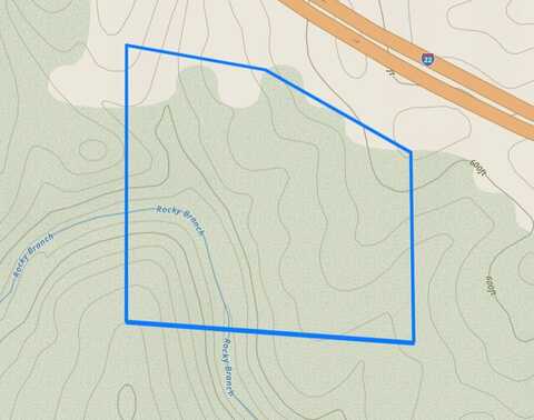 Tract 10 0 Lady Lane, Brilliant, AL 35548