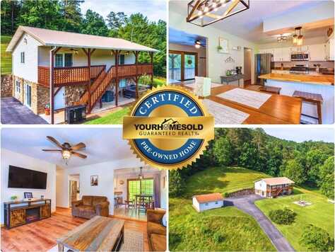 1315 McCarter Hollow Road, Sevierville, TN 37862