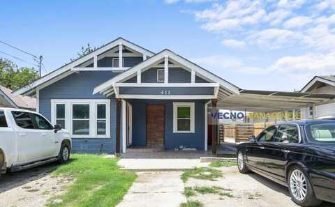 411 Cincinnati Ave, San Antonio, TX 78201