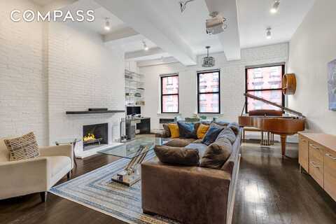 521 West 47th Street, New York, NY 10036