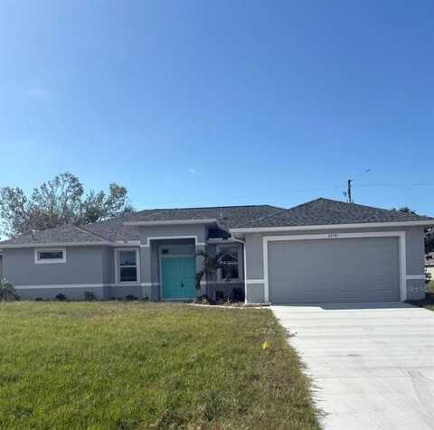 25197 Alcazar Dr, Punta Gorda, FL 33955