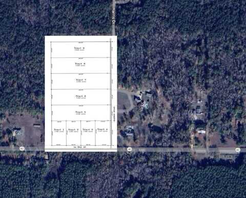 0 Harris Rd Tract 7, Albany, LA 70711