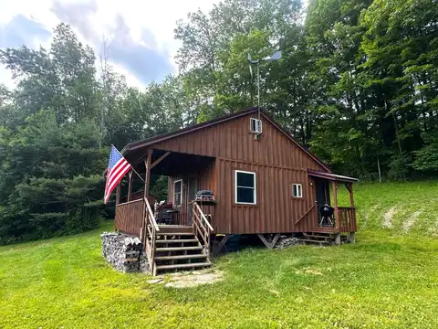 0 Jordan Rd, Clarksville, NY 14715