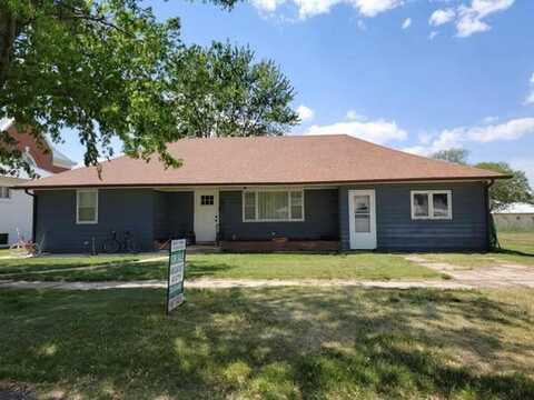 409 Walnut St, Lebanon, KS 66952