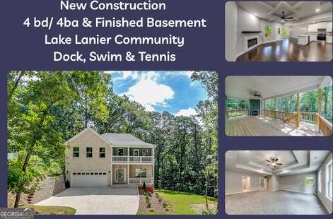 5726 Ridgewater, Gainesville, GA 30506