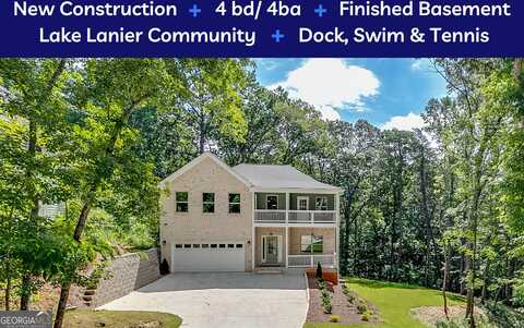 5726 Ridgewater, Gainesville, GA 30506