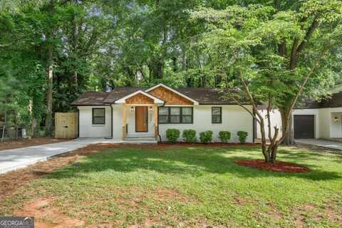 2736 Claire, Decatur, GA 30032