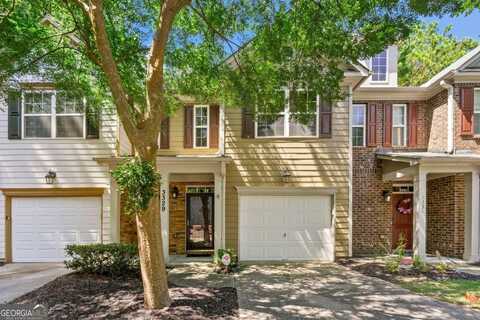 3329 Thornbridge, Powder Springs, GA 30127