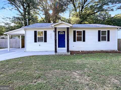 2985 Jefferson, Austell, GA 30106