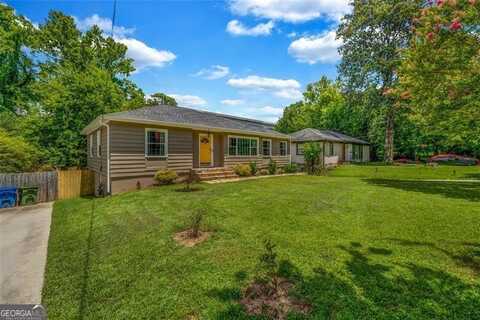 1008 LINDRIDGE, Atlanta, GA 30324