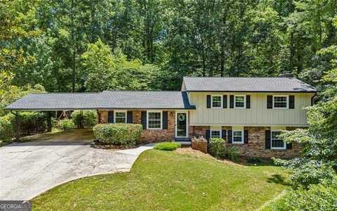 4372 Ashwoody, Brookhaven, GA 30319