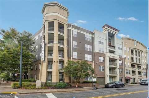 390 17th, Atlanta, GA 30332