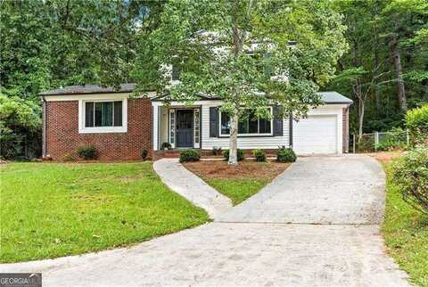 875 Eleanor, Atlanta, GA 30318