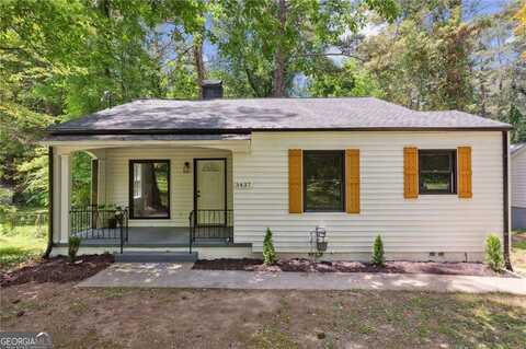 3437 Harris, Atlanta, GA 30337