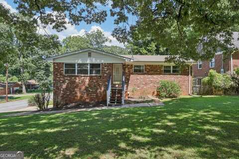 1520 Brewer, Atlanta, GA 30310