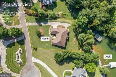 4315 Post Oak, Gainesville, GA 30506