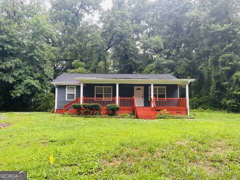 3402 Old Fairburn, College Park, GA 30349