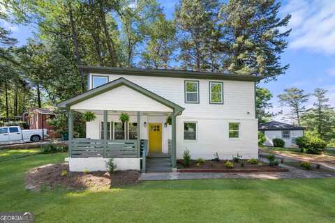 2111 Holly Hill, Decatur, GA 30032