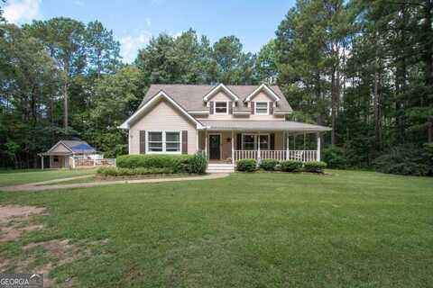 896 Pea Ridge, Franklin, GA 30217