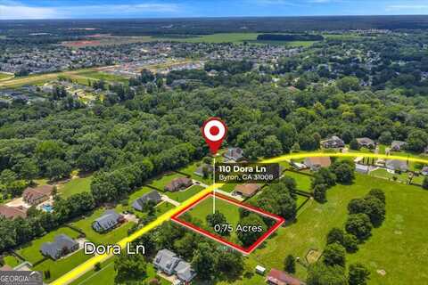 0 Dora Lane, Byron, GA 31008