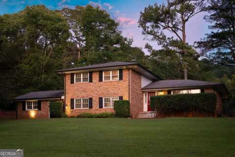 1392 Cornwall, Decatur, GA 30032