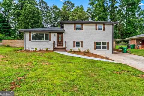 3626 Hillsborough, Decatur, GA 30032