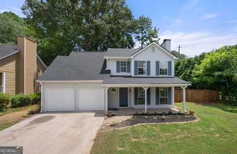 3009 GARLAND, Marietta, GA 30008