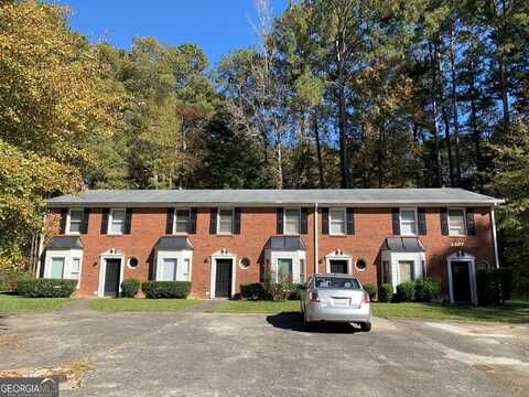 1107 Booth, Marietta, GA 30008