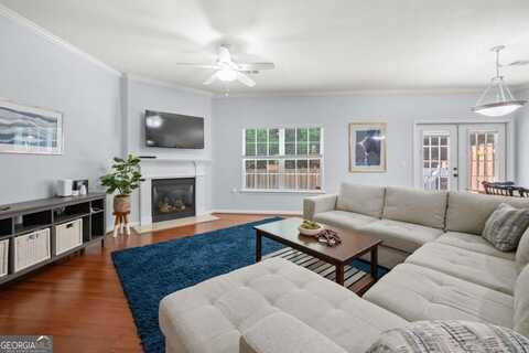 1327 Bexley, Kennesaw, GA 30144