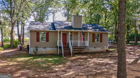 49 Ridgeway, Danielsville, GA 30633
