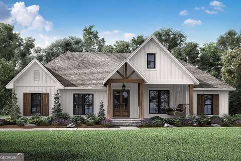 125 Hawthorne, Forsyth, GA 31029