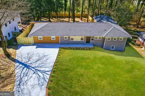 681 Fielding, Atlanta, GA 30311