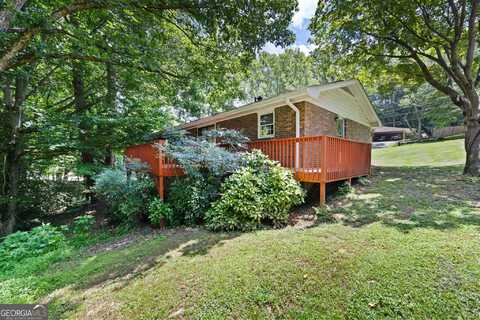 4108 HONEYSUCKLE, Smyrna, GA 30082