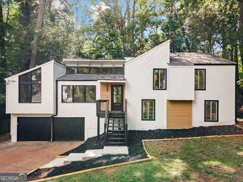 3923 Lookout Point, Marietta, GA 30066