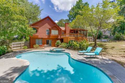2900 HADRIAN, Snellville, GA 30078