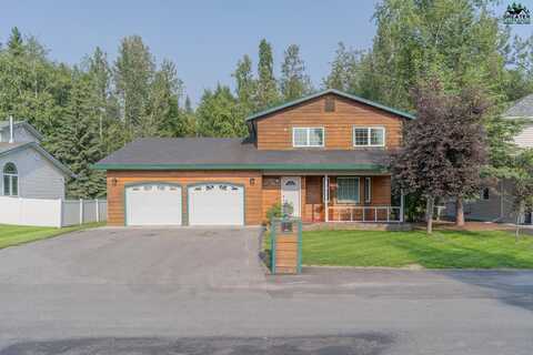 109 CHIEF CHARLIE DRIVE, Fairbanks, AK 99709